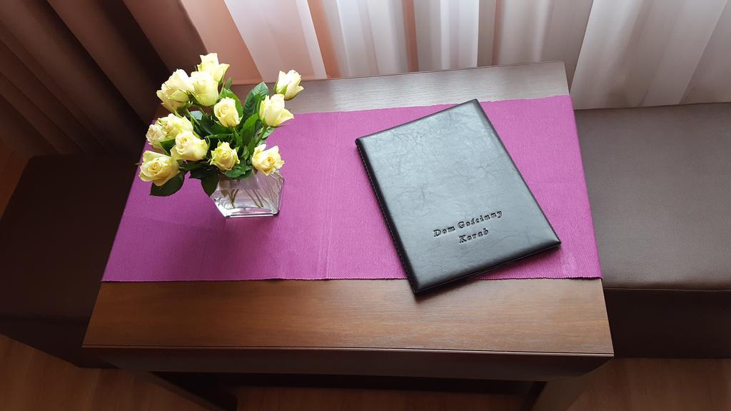 Dom Goscinny Korab Kołobrzeg Eksteriør bilde