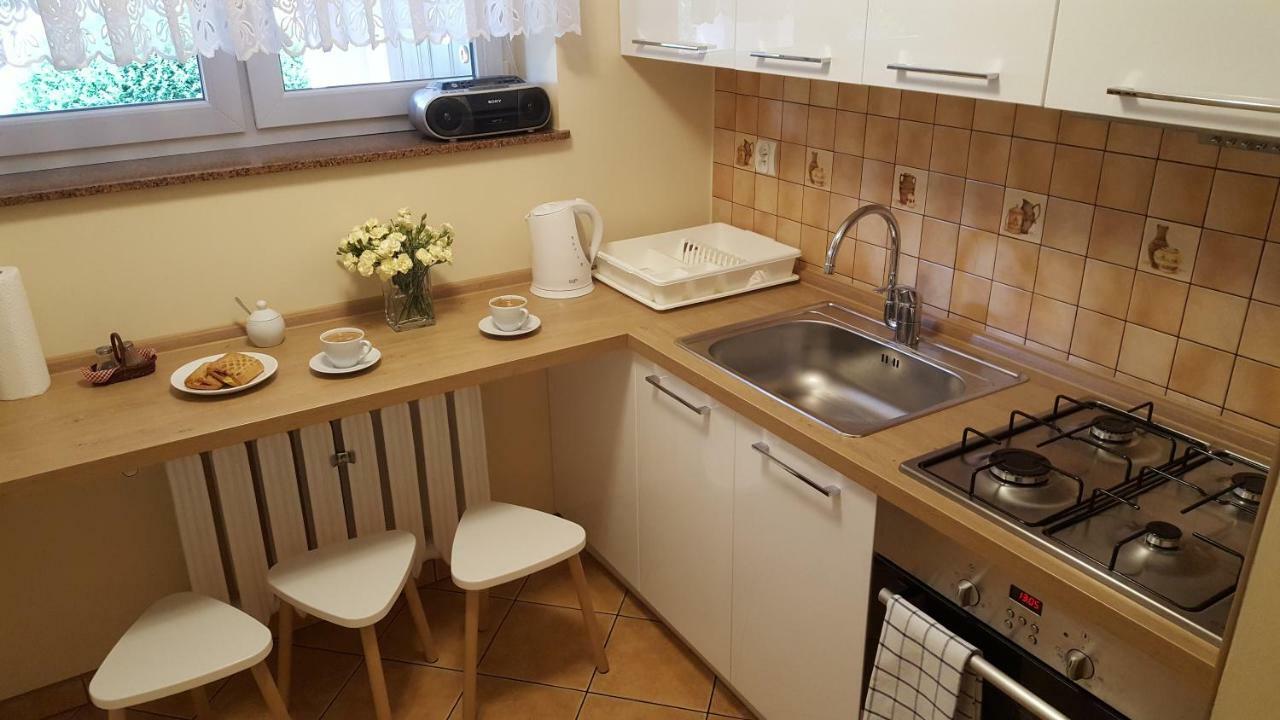 Dom Goscinny Korab Kołobrzeg Eksteriør bilde